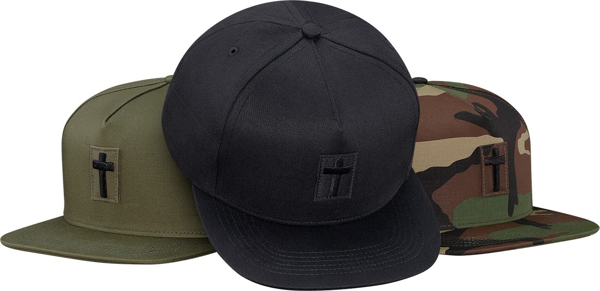 Cross 5-Panel